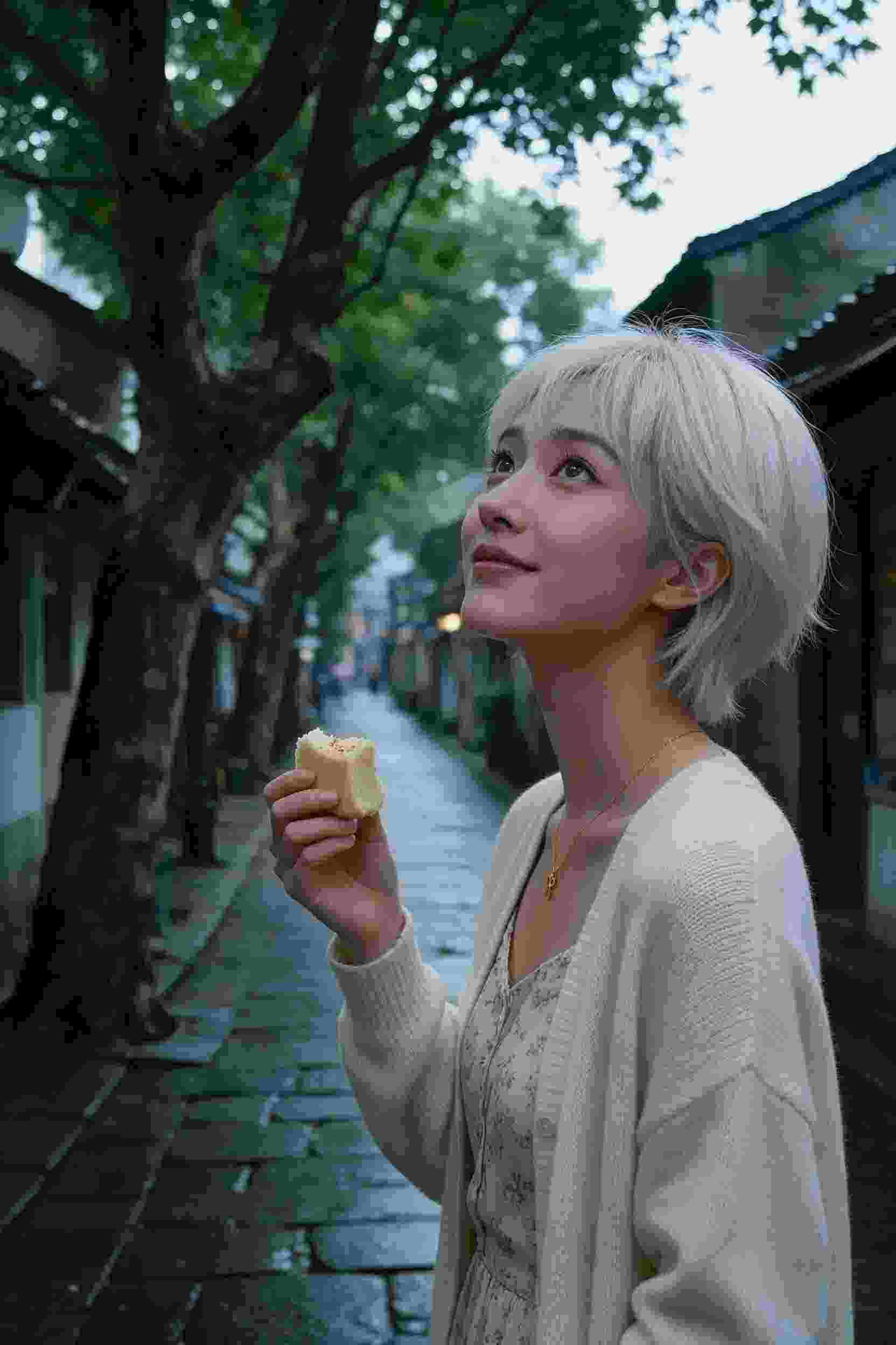 天下争鸣
