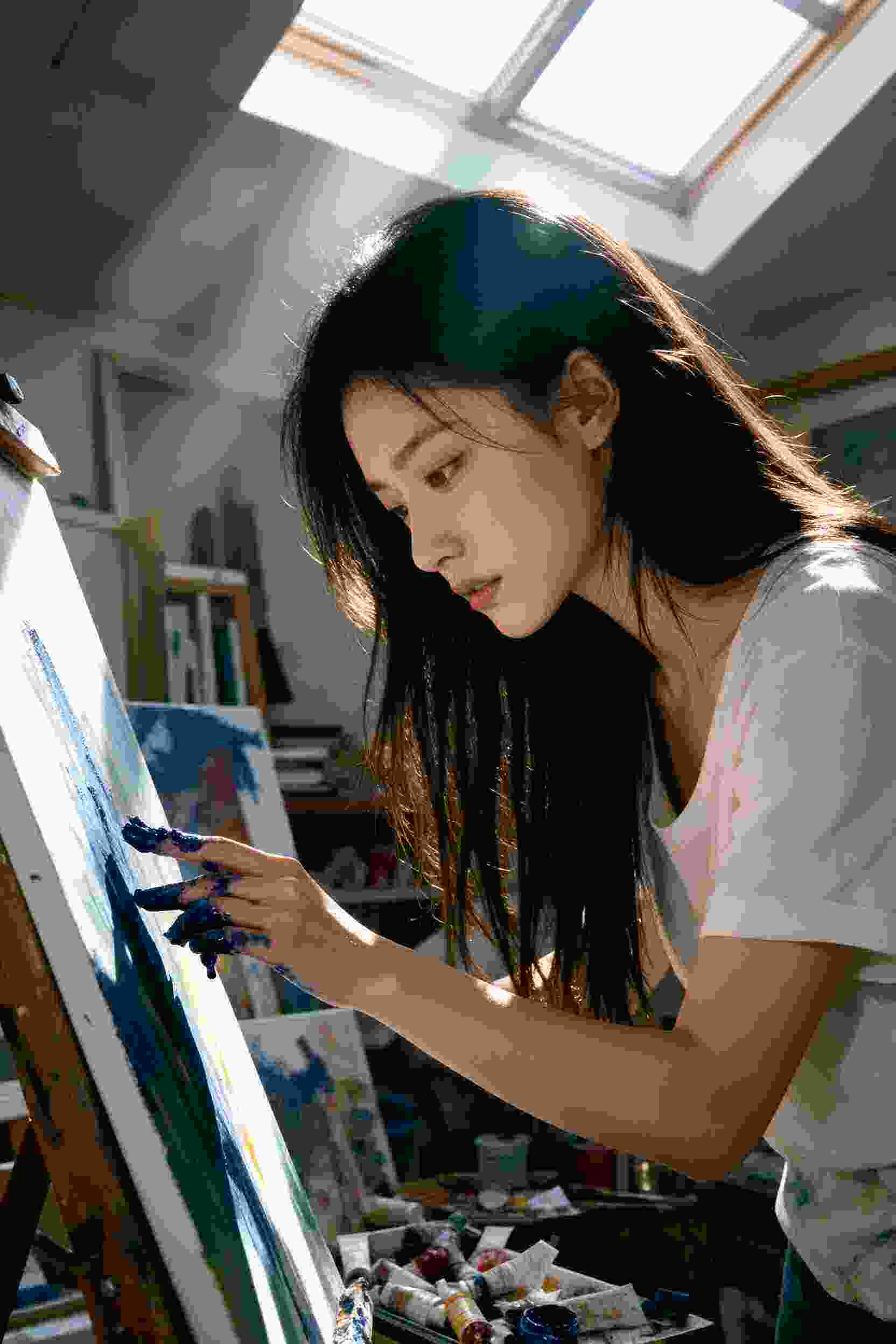 超级英雄学院