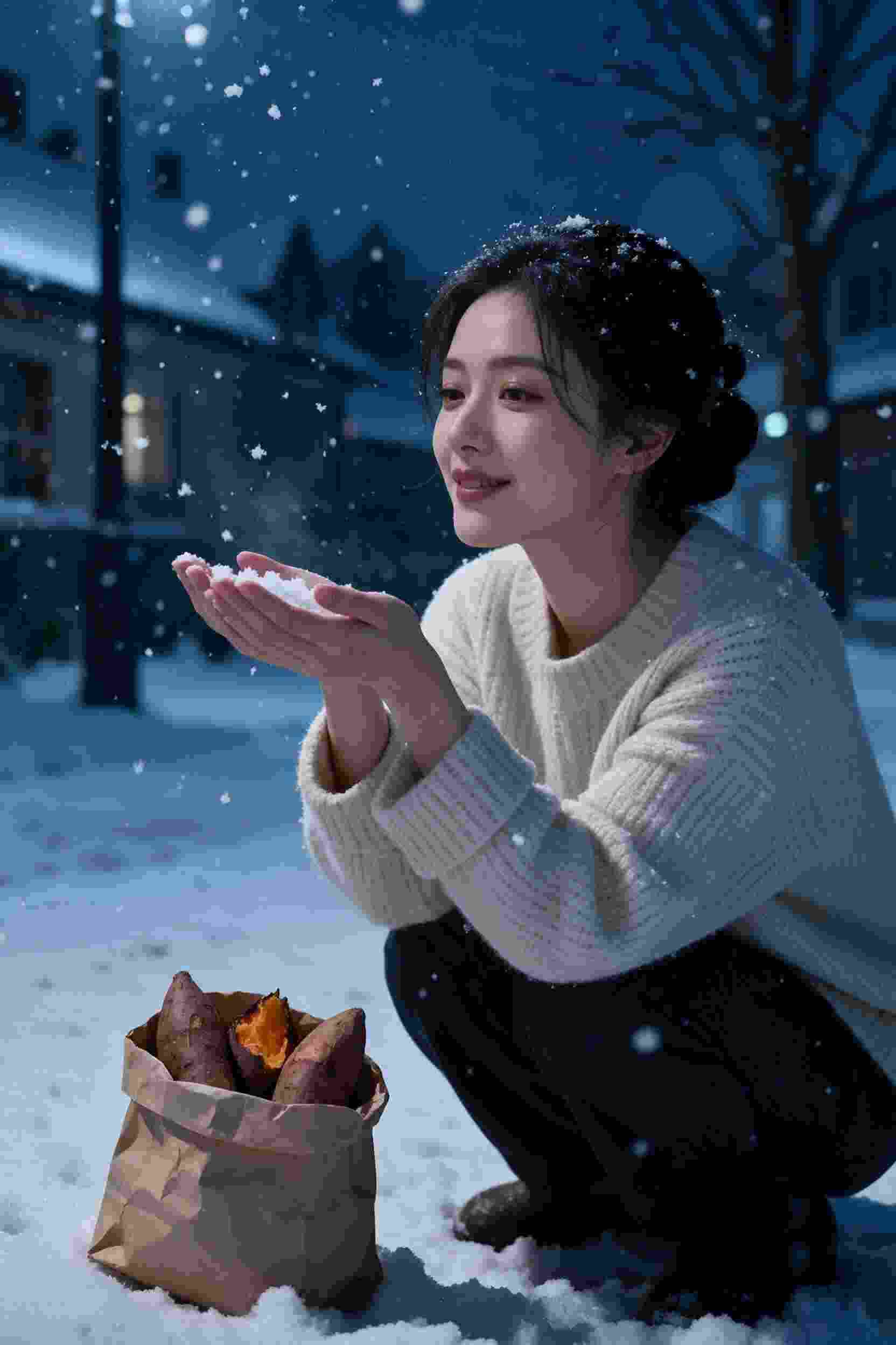 冰雪奇缘传